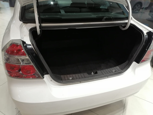 Imagen 7 de 14 de Chevrolet Aveo Lt Tm 2018 (sm)