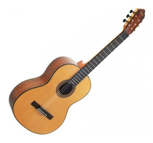Guitarra Clásica Valencia Vc564 Standard Natural
