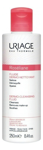 Uriage Roseliane Fluido Dermolimpiador 250 Ml Antirojeces Tipo de piel Sensible