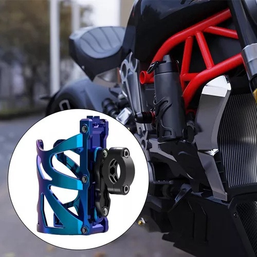 Portavasos Para Motocicleta, Portabotellas Universal Para