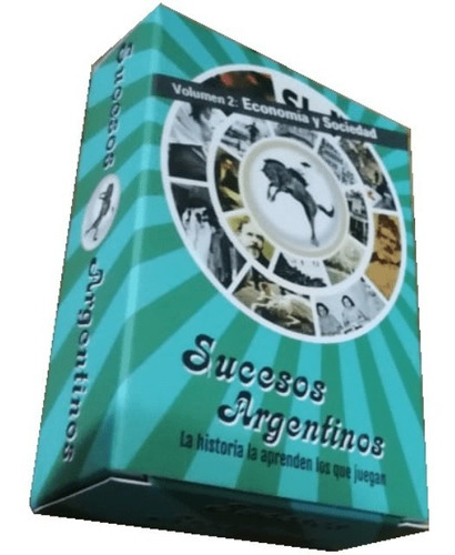 Sucesos Argentinos Vol.2: Economía Y Juego De Mesa- Invictvs