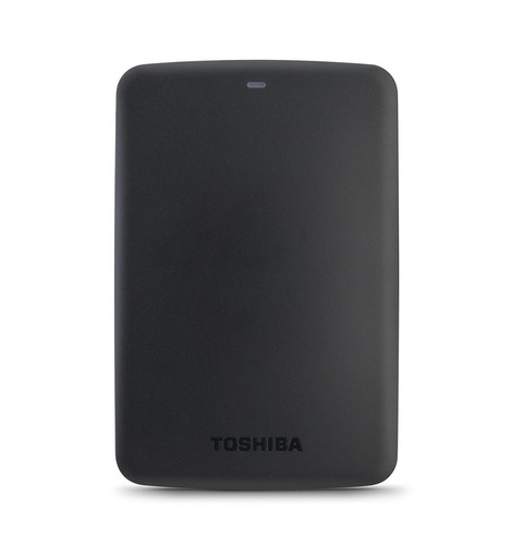 Disco duro externo Toshiba Canvio Basics HDTB320X 2TB