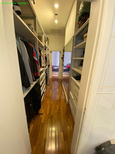 Imagem 13 de 30 de Belíssima E Moderna Casa Localizada No Residencial São Paulo 2 - Ca00681 - 68995264