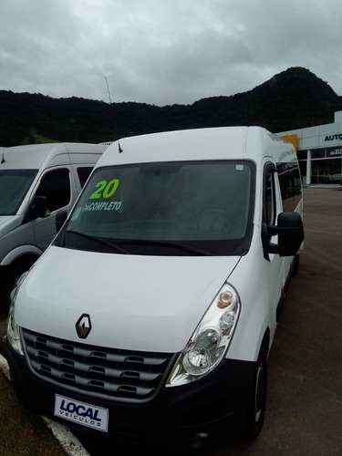 Renault Master 16 Lugares