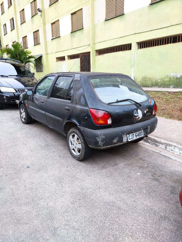 Imagem 4 de 4 de Ford Fiesta Endura Endura