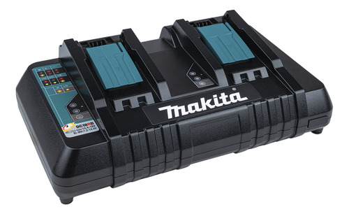 Kit Energia Makita 1 Bl1850b + 1bl1830b + Dc18rd-127v +bolsa