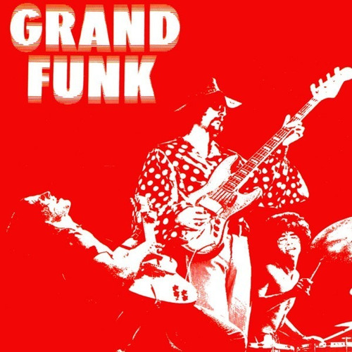 Grand Funk Railroad Grand Funk Remaster Cd Nuevo Musicovinyl