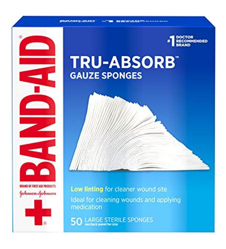 Kit Primeros Auxilios Band Aid Brand First Aid Products Espo