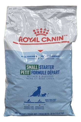 Royal Canin Professional Small Starter Mother & baby 13.61kg 