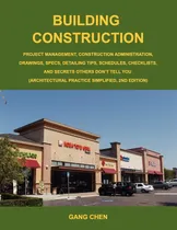 Comprar Libro: Construcción De Edificios: Gestión De Proyectos, Dibu