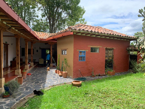 Casalote En Venta En Ráquira Raquira. Cod 100703997