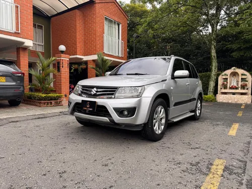 Suzuki Grand Vitara 2.4 Sz Glx Sport