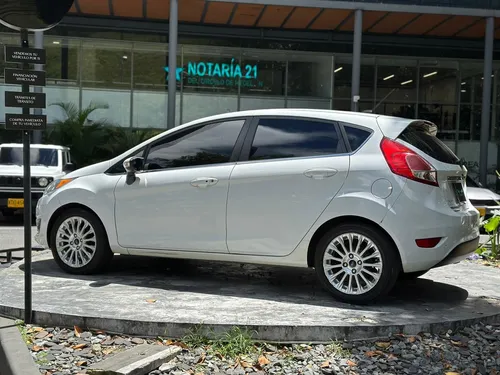 Ford Fiesta 1.6 Hatchback Titanium