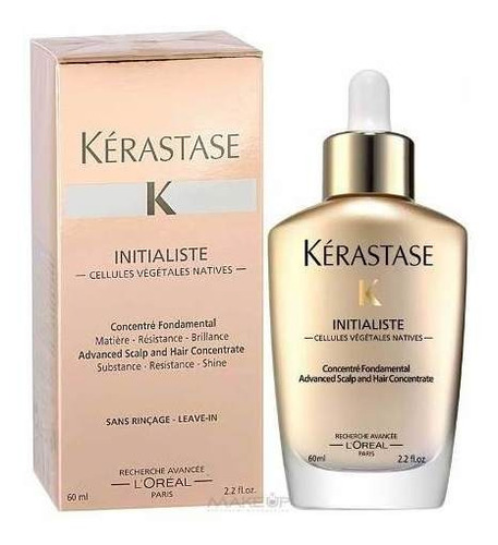 Kerastase Initialiste X60 Ml Serum Células Nativas Vegetales