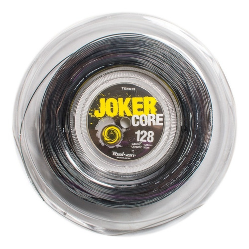 Rollo Cuerda Joker Core 128 Toalson Importado