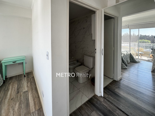 Departamento Monoambiente En Venta Con Pileta Y Amenities Frente Al Lago En Nordelta