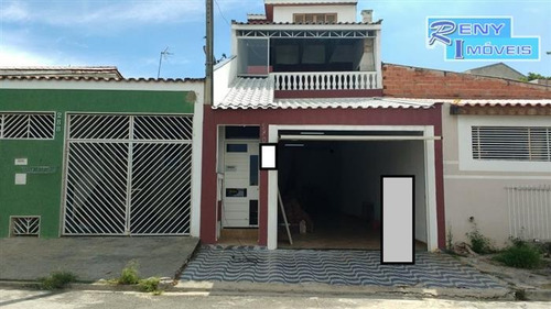 Imagem 1 de 29 de Sobrados À Venda Em Sorocaba/sp - Compre O Seu Sobrados Aqui! - 1409093