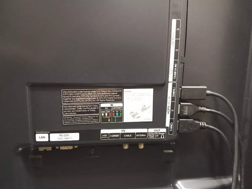 Smarttv LG 55 La9650 4k, 3d, 240hz Tecnologia 1200hz