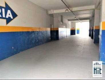 Salão Para Alugar, 330 M² Por R$ 6.500,00/mês - Ipiranga - São Paulo/sp - Sl0022