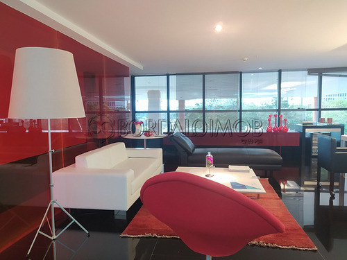 Imagem 15 de 30 de Asa Norte - Salas Comerciais No Setor Bancário Norte Com Mais De 290m²! - Villa127775