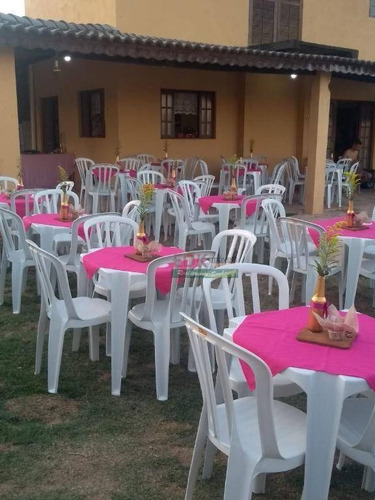 Imagem 24 de 24 de Chácara Com 3 Dormitórios À Venda, 1000 M² Por R$ 599.000 - Sítio Portal Vila Rica - Caçapava/sp - Ch0128