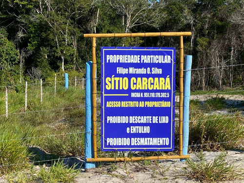 Imagem 4 de 11 de Últimos Lotes Próximos Ao Novo Aeroporto De Porto Seguro