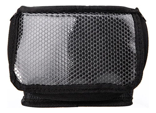 Bolsa De Maquiagem Porta Pincel De Maquiagem, Tamanho