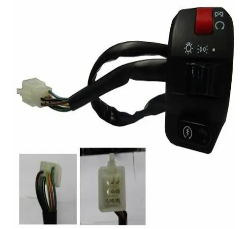 comprar Refacción Islo Rabbit 150cc Mando Derecho