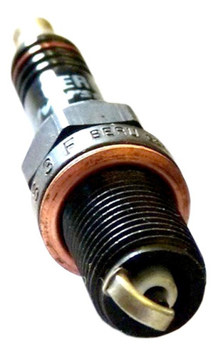 Imagen 1 de 10 de Bujias Beru Silverstone Plata Ford F150 F-150 97-04 V8 Bujia