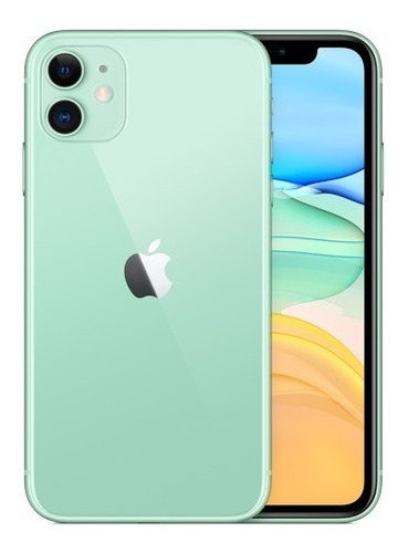 Apple iPhone 11 128 Gb Verde