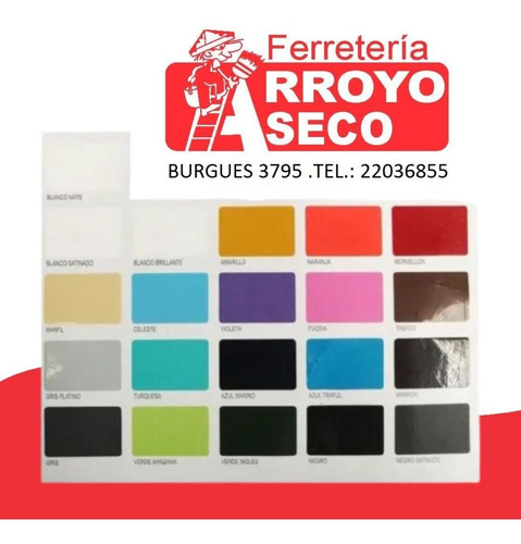 Esmalte Sintético Platalux Sinteplast 0,9lt - Tabaco Blanco