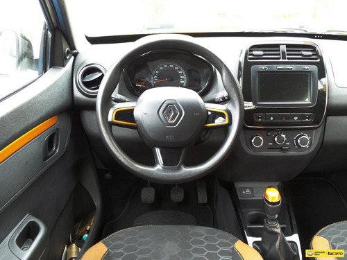 Imagen 24 de 25 de Renault Kwid