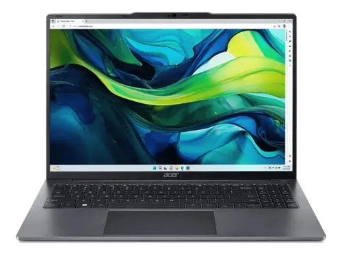 Computador Portátil Acer Aspire 16 Pulgadas - Gris