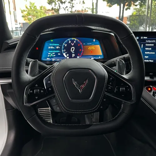 Chevrolet Corvette C8 Stringray