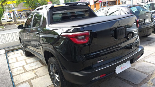 Fiat Toro 2.4 16v Multiair Flex Blackjack At9