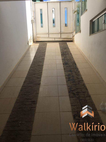 Imagem 14 de 28 de Casa Com 3 Dorms, Santo Agostinho, Governador Valadares - R$ 650 Mil, Cod: 111 - V111
