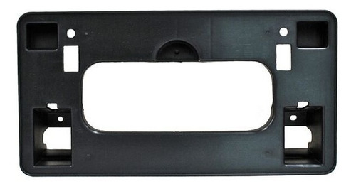 Imagen 1 de 2 de Porta Placa Delantera Civic Sedan 2006 2007 2008