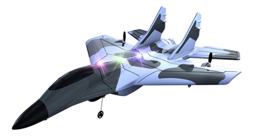Rc Plane Flying Toy Profesional Fun Regalos De Azul Multi