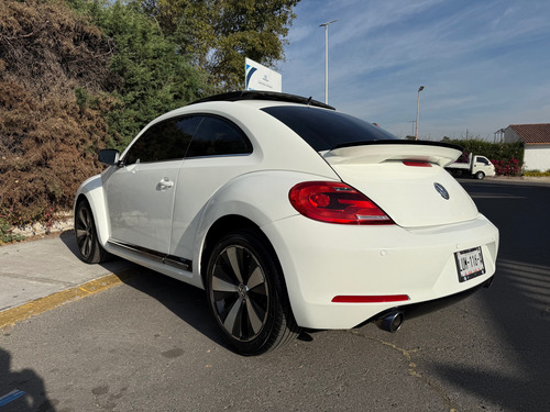 Volkswagen Beetle 2.0 Turbo At