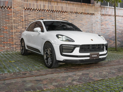 Porsche Macan 2.0 Lux