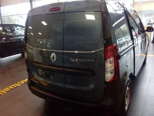 Renault Kangoo Confort 5 As 1.6 Sce Patentado Sin Rodar