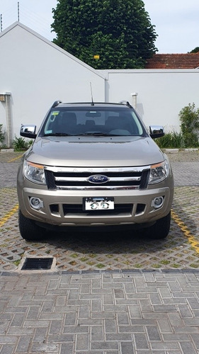 Ford Ranger 3.2 Cd 4x2 Xlt Tdci 200cv 2014