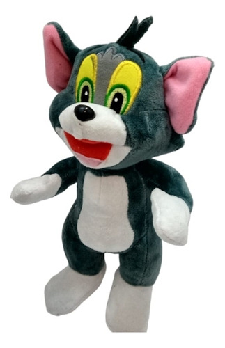 Tom Y Jerry Peluche... Excelente Producto...