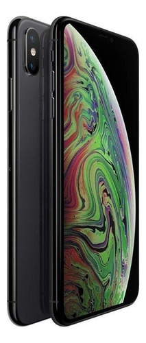 iPhone XS Max 256 GB cinza-espacial - Excelente (Recondicionado)