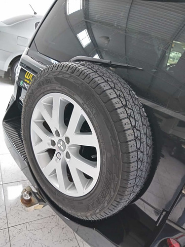 Imagem 6 de 11 de Mitsubishi Pajero Tr4 2011 2.0 Flex Aut. 5p