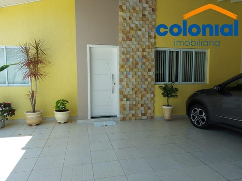Imagem 3 de 30 de Casa Alto Padrão 3 Quartos/1 Suíte - Ca01291 - 70444731