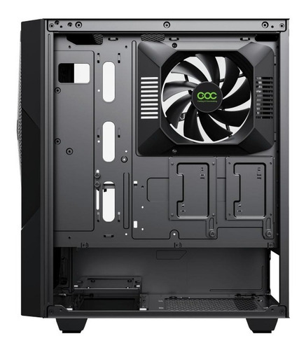 Imagem 5 de 5 de Gabinete Gamer Gamemax Typhoon Vidro Argb