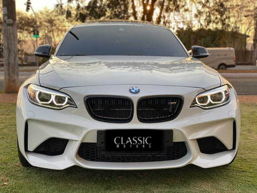 Imagem 6 de 15 de Bmw M2 Coupe 3.0 Bi-turbo 24v 370cv 2017