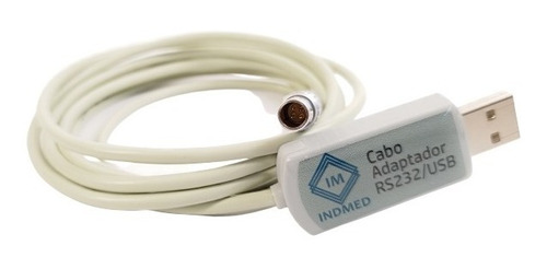 Cabo Para Dynamapa + / Ng / Aop Conversor Usb/rs232