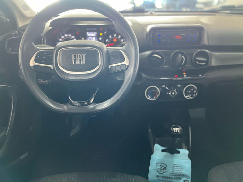 Fiat Cronos 1.0 6V Flex